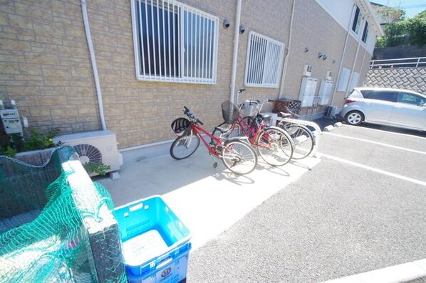 パラディの物件内観写真